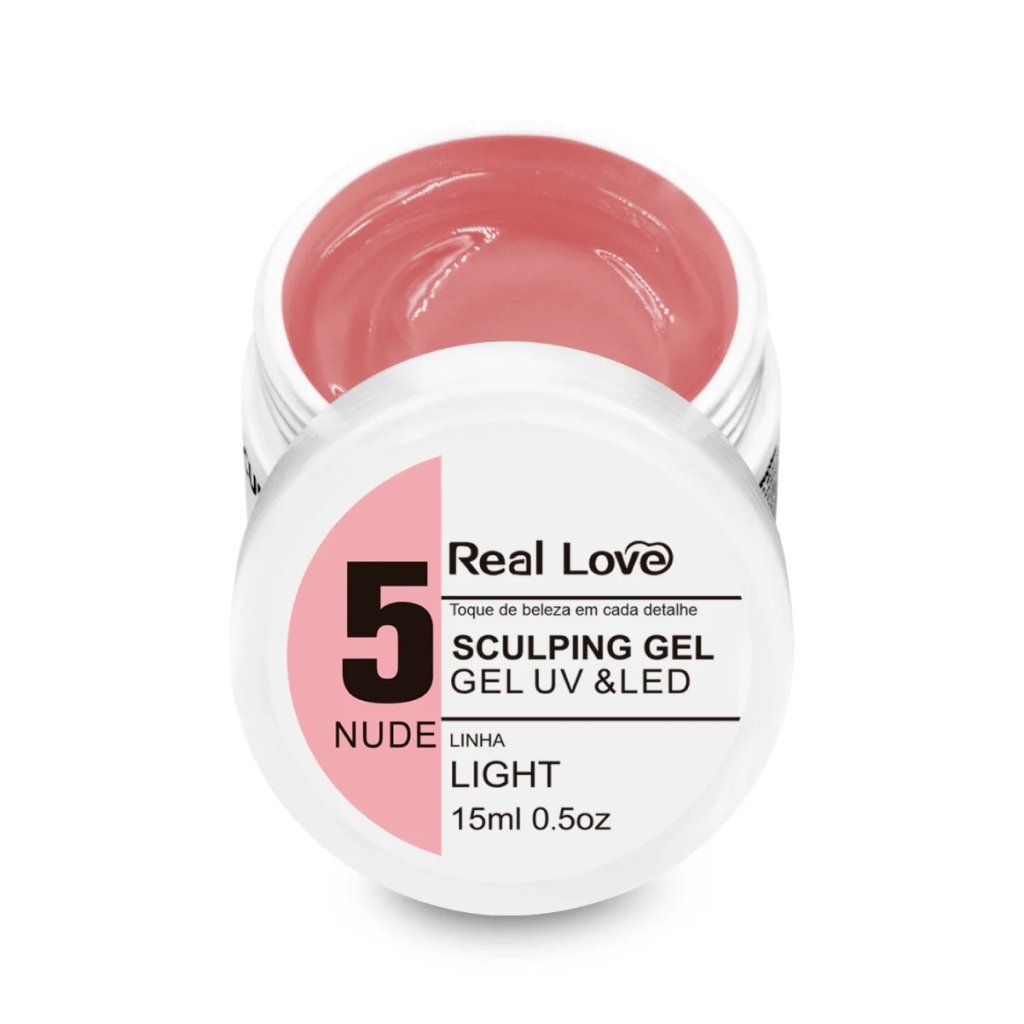 Gel Sculpting Uveled Real Love 30ml