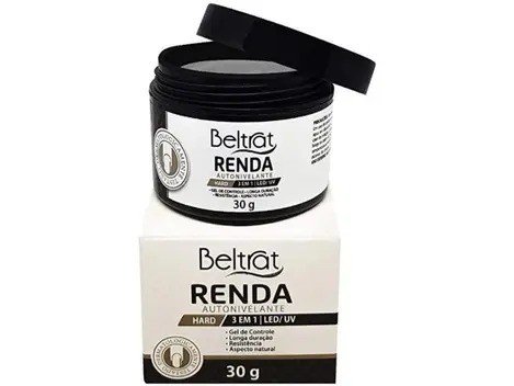 Gel Renda Hard Beltrat 24g