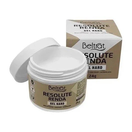Gel Resolute Renda Beltrat 24g