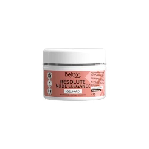 Gel Resolute Nude Elegance 14g - Beltrat