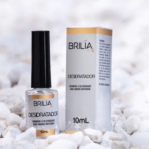 Desidratador 10ml Brilia Nails