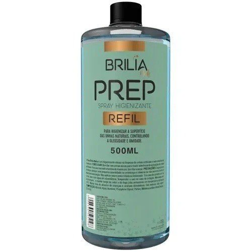 REFIL DE PREP BRILIA 500ML