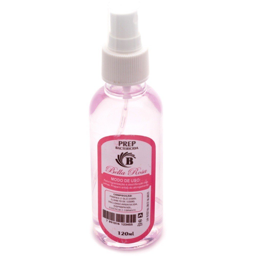 PREP BELLA ROSA 120ML