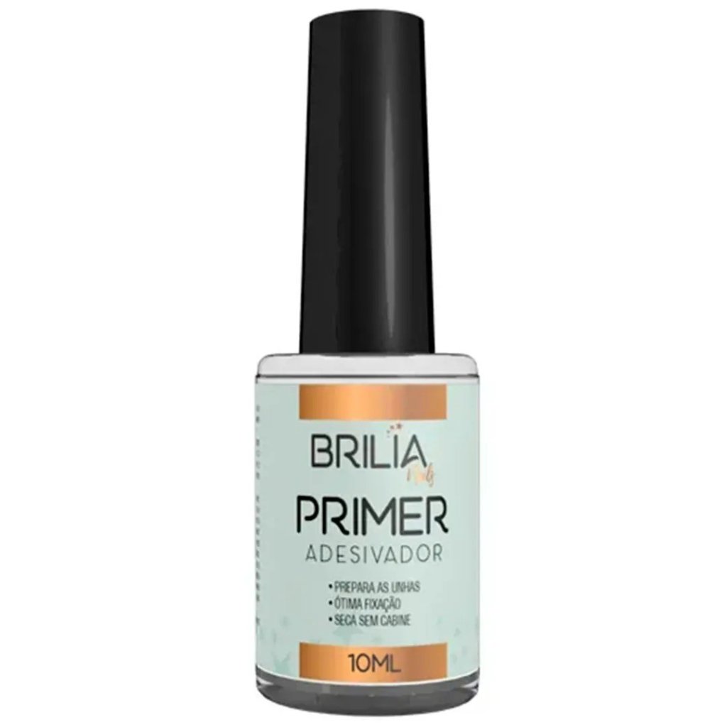 PRIMER ADESIVADOR  BRILIA 10ML