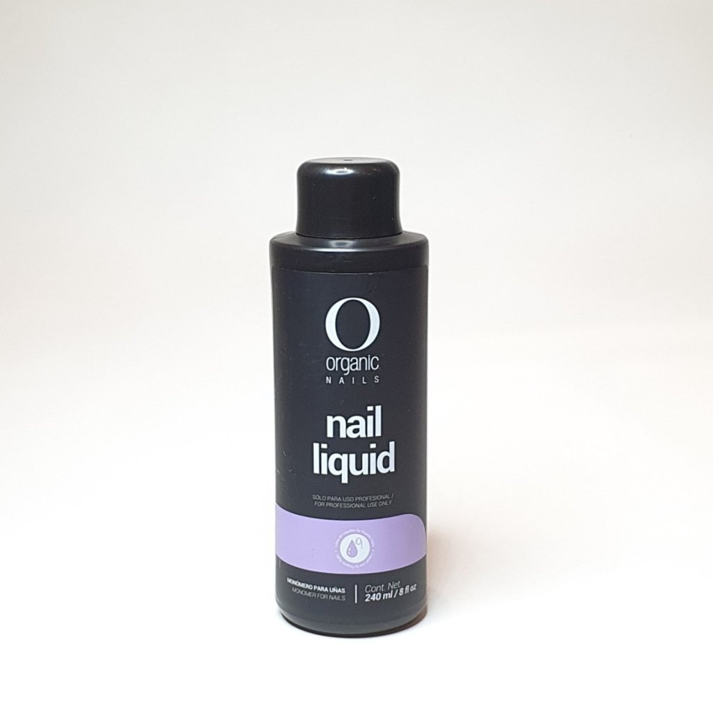 Monomero para unhas ORGANIC NAILS 240ml