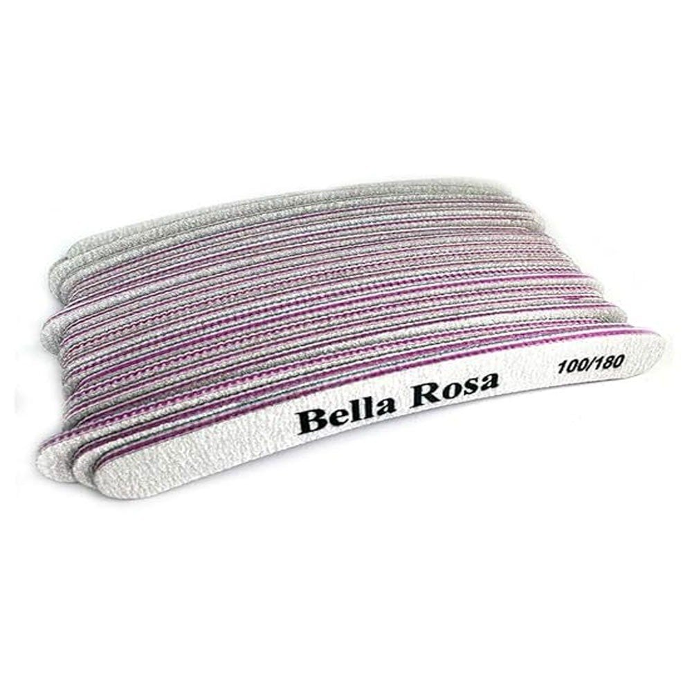 Lixa banana Bela Rosa 100/180 