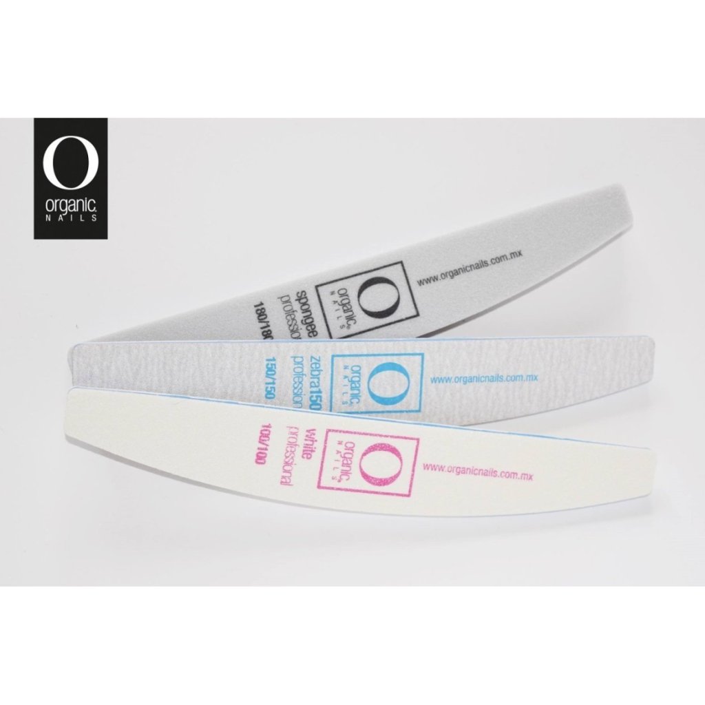 Lixa Starter Profissional Organic Nails