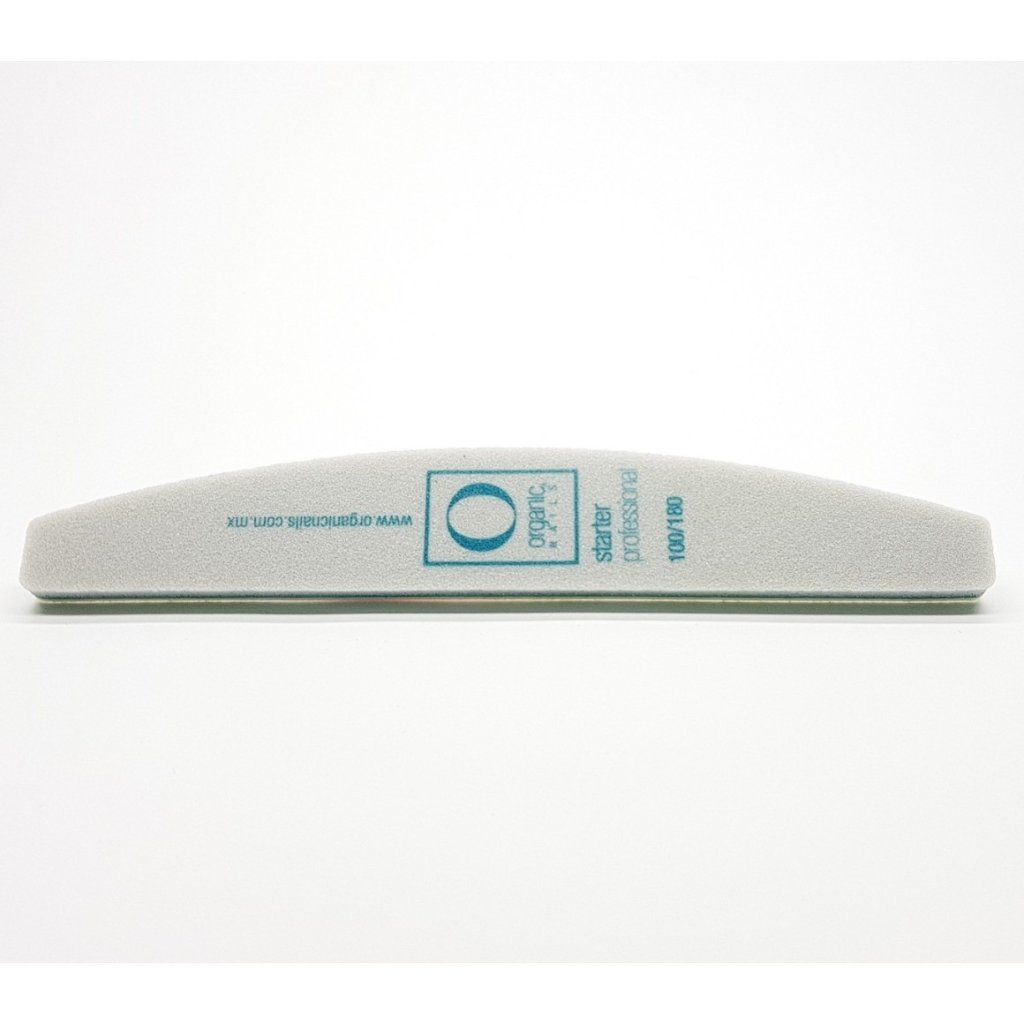 Lixa polidora Starter Profissional Organic Nails  