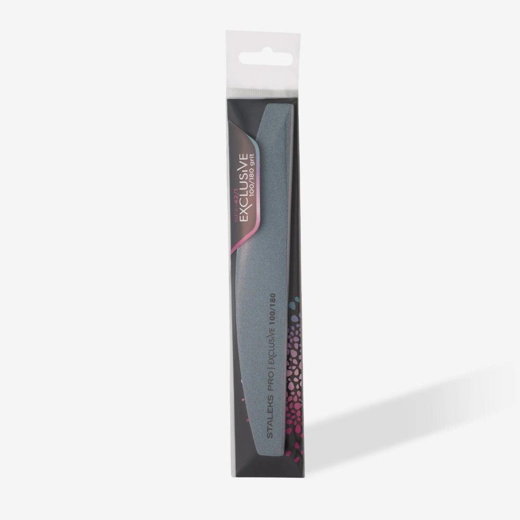 Lixa Mineral Bumerangue - Exclusive | Grão 100/180 | NFX-42-1