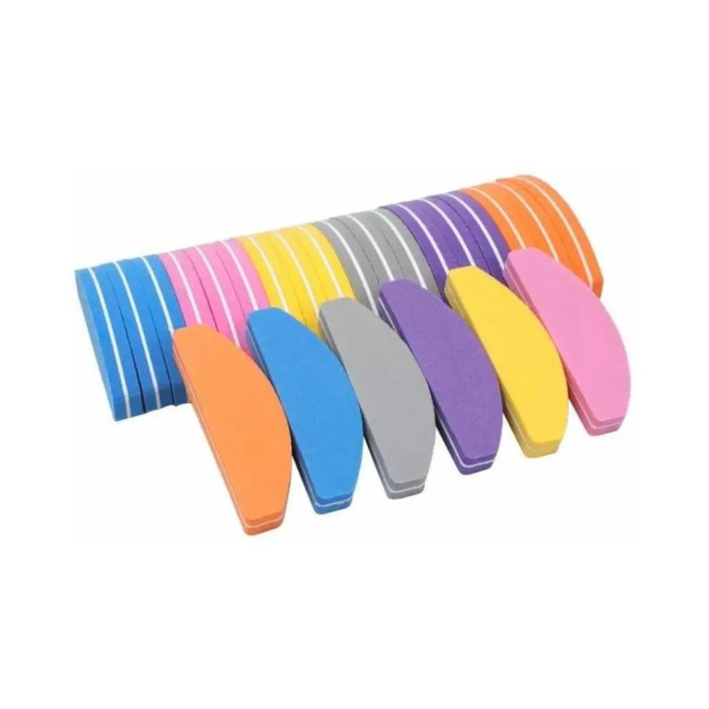 Mini Lixas buffer 100/180