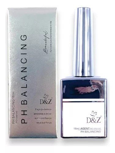 Ph Balanceador Desidratador D&z Unha Gel 18ml 