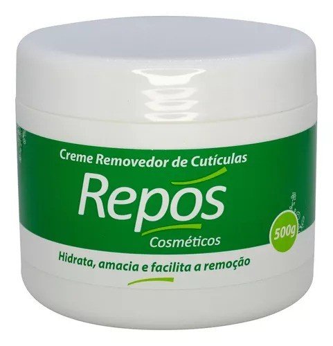 CREME REMOVEDOR CUTICULAS REPOS  500G