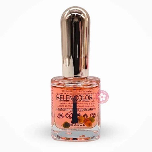 Óleo de Cutículas Helen Color 15ml
