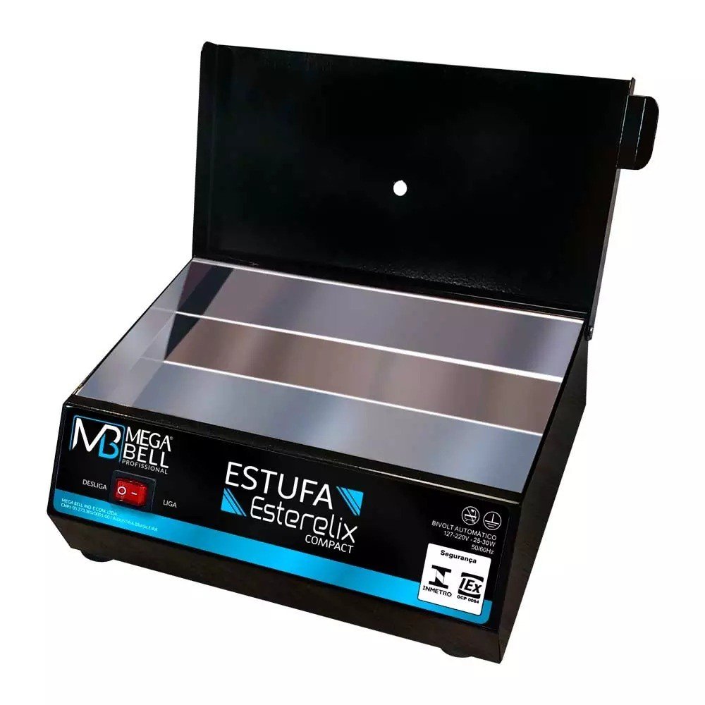 ESTUFA COMPACT ESTERELIX