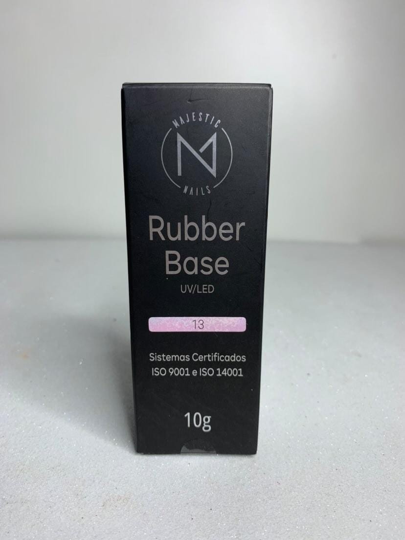 RUBBER BASE 13 MAJESTIC 10G