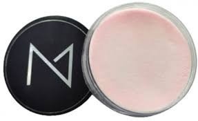 Pó Acrílico Rosê médio Perolado 15g - Majestic Nails