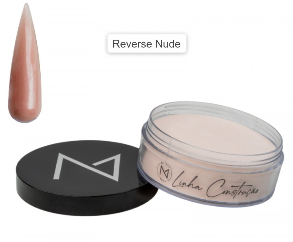  Pó Acrílico Construção Reverse Nude majestic 15G