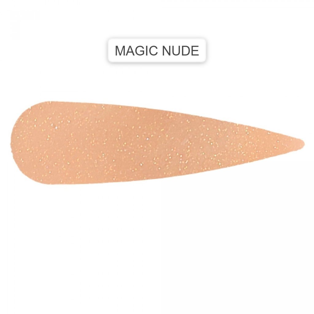  Pó Acrílico Pearl Premium  Magic nude40 G Majestic