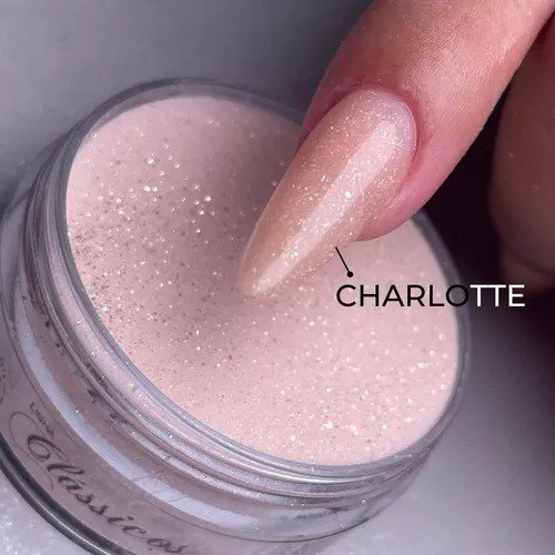  Pó Acrílico Clássicos Glow 40G