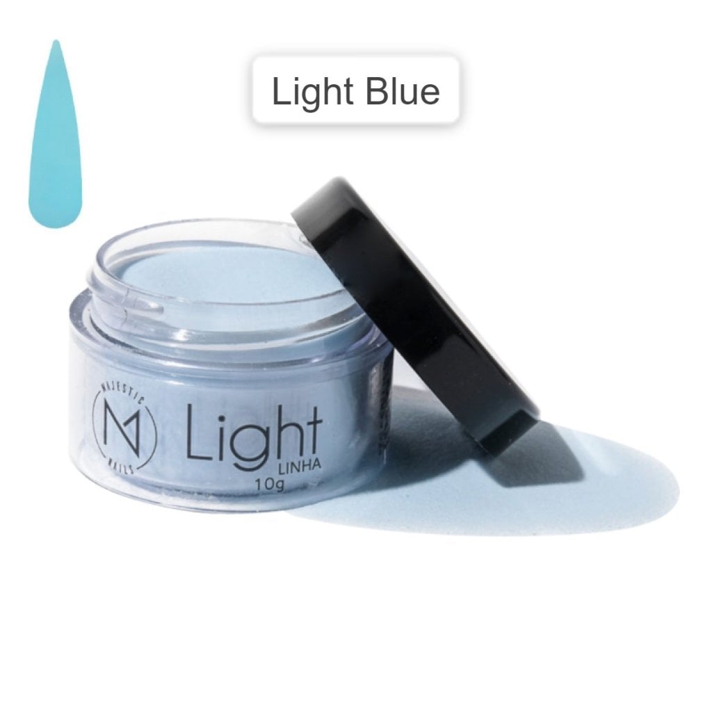  Pó Acrílico Light 10 G