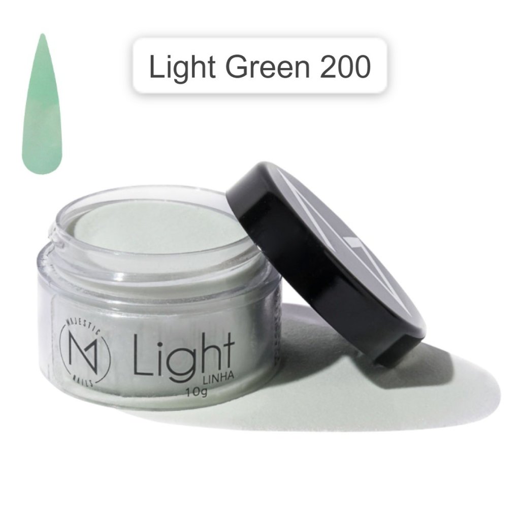  Pó Acrílico Light 10 G