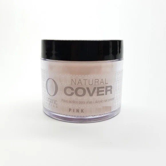 PÓ ACRILICO COVER NATURAL PINK ORGANIC 50GR.