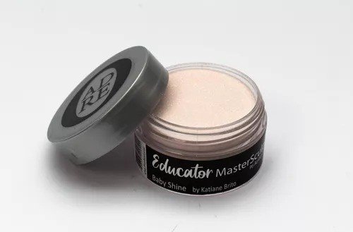 Pó Acrílico adore Baby shine-40g