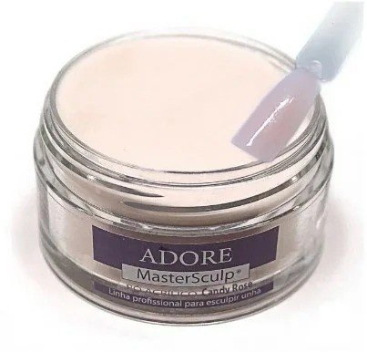PÓ ACRILICO ANDY ROSE 40G ADORE