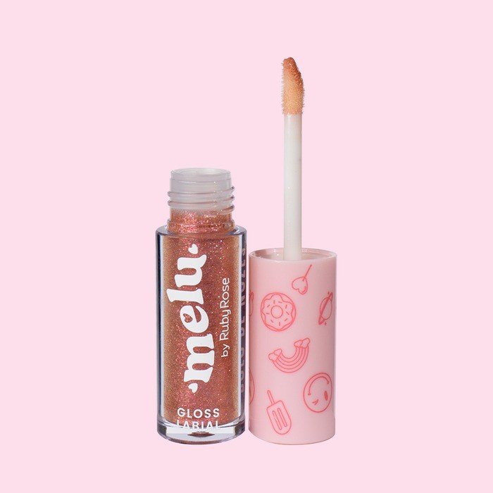 Gloss Labial - Bolo De Nozes
