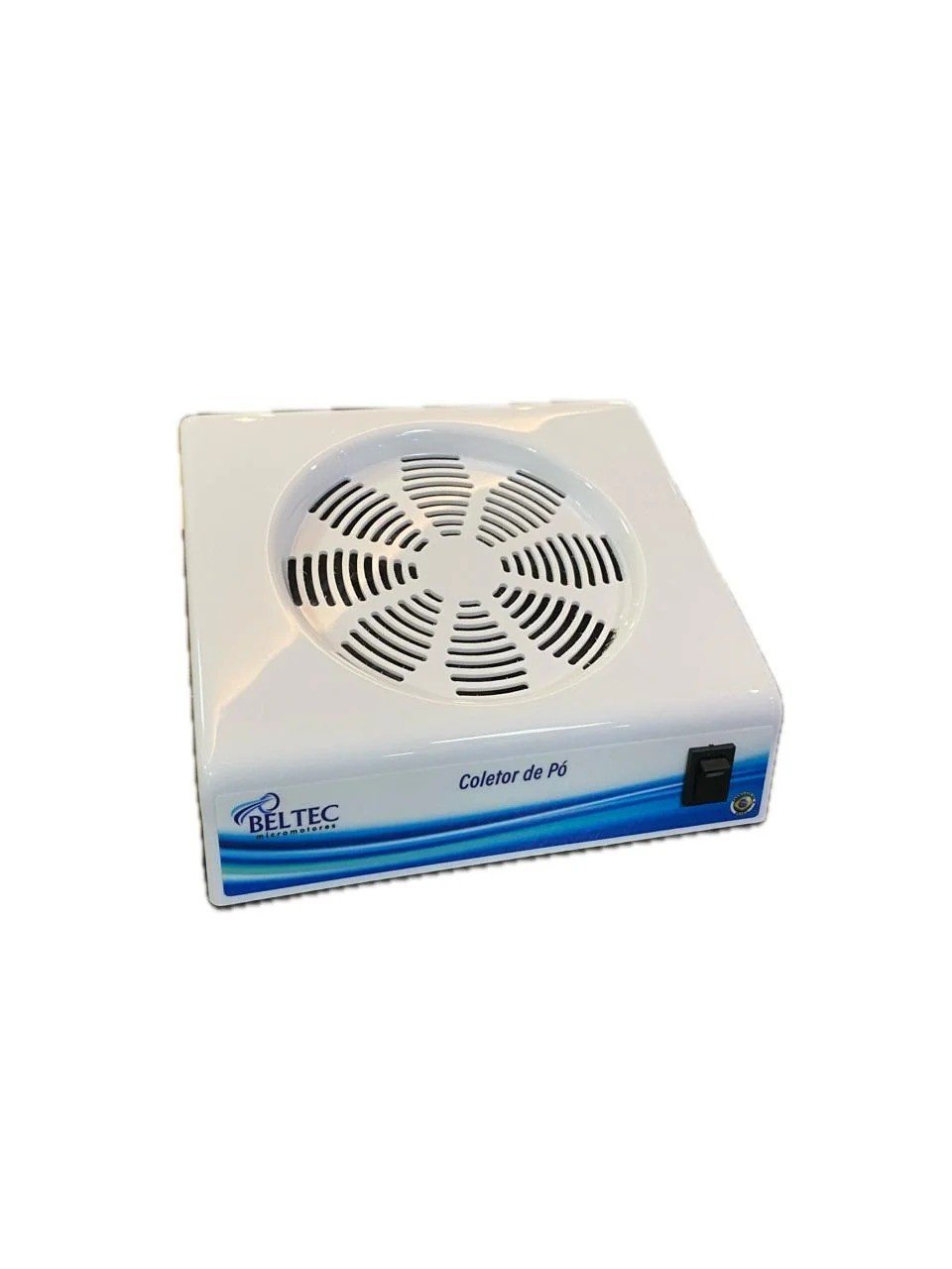 Coletor Aspirador de Pó Unhas BELTEC Bivolt 24W
