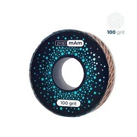 Lixa Refil em Rolo papmAm | Staleks Exclusive | sem estojo | 6 metros | ATSCLux-100