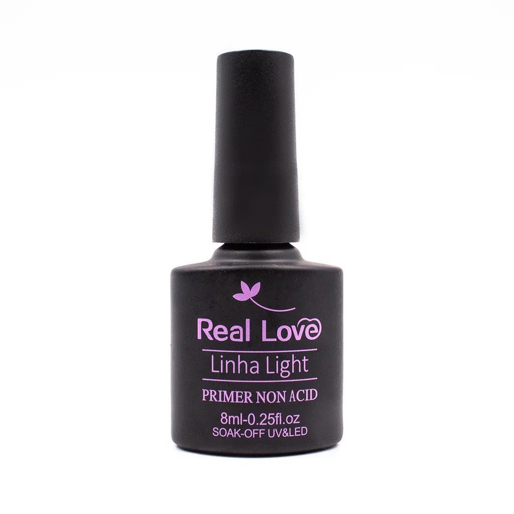 Gel Primer Non Acid Real Love 8ml