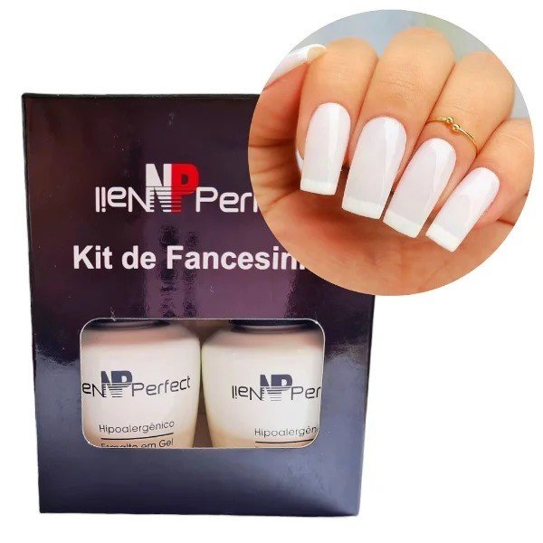 KIT FRANCESINHA NAIL PERFECT 14ML 
