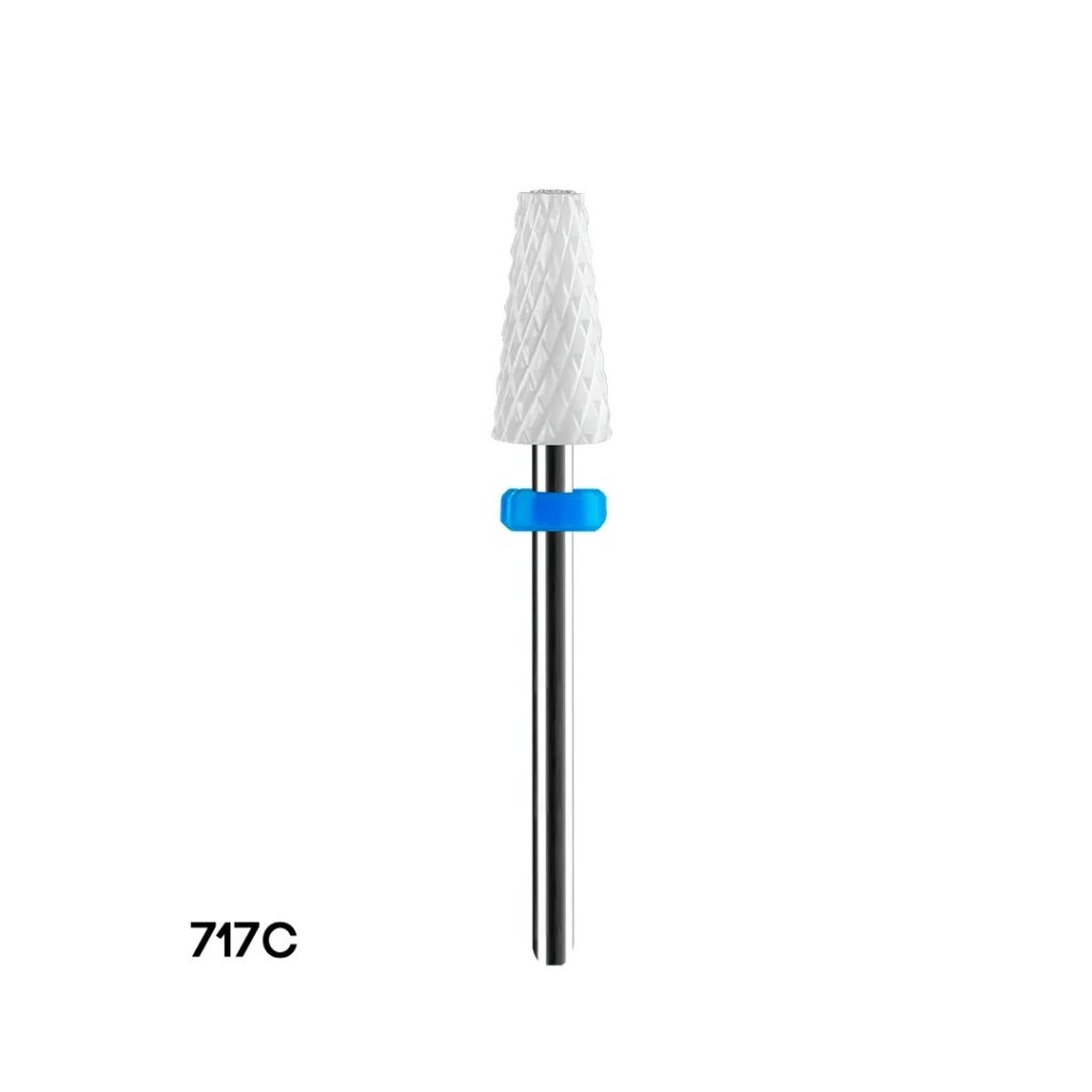 BROCA CERAMICA 717C BRILIA NAILS