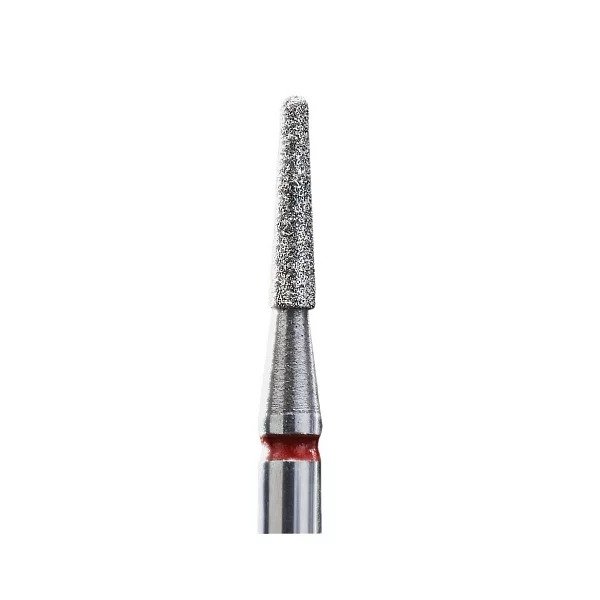 Broca Diamantada Staleks Pro - Cônica - Vermelha - FA70R018-8