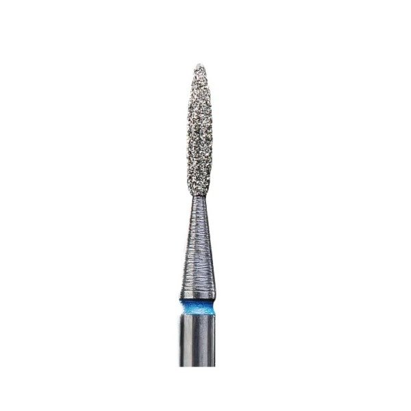 Broca Diamantada Staleks Pro - Chama - Azul - FA10B016/8