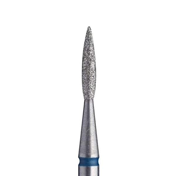 Broca Diamantada Staleks Pro - Chama - Azul - FA11B016/8K