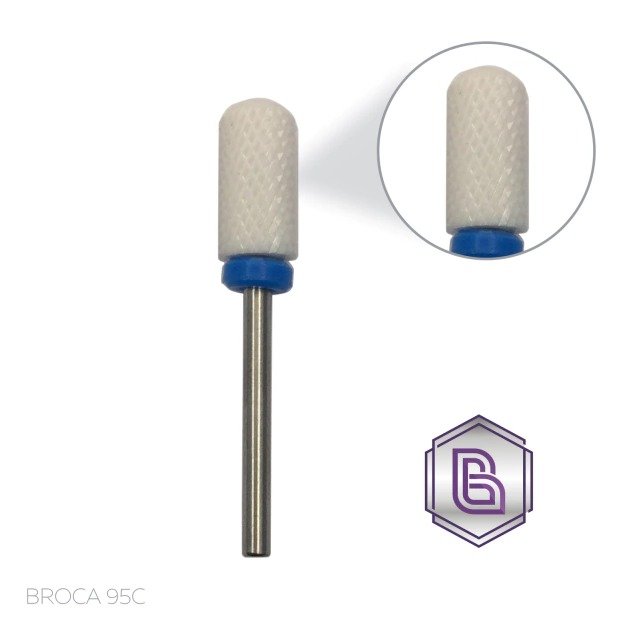  BROCA DE CERÂMICA 95C