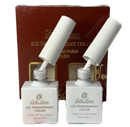 KIT FRANCESINHA BELLA ROSA 15ML