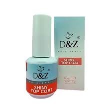 Top Coat Shiny D&z - 15ml