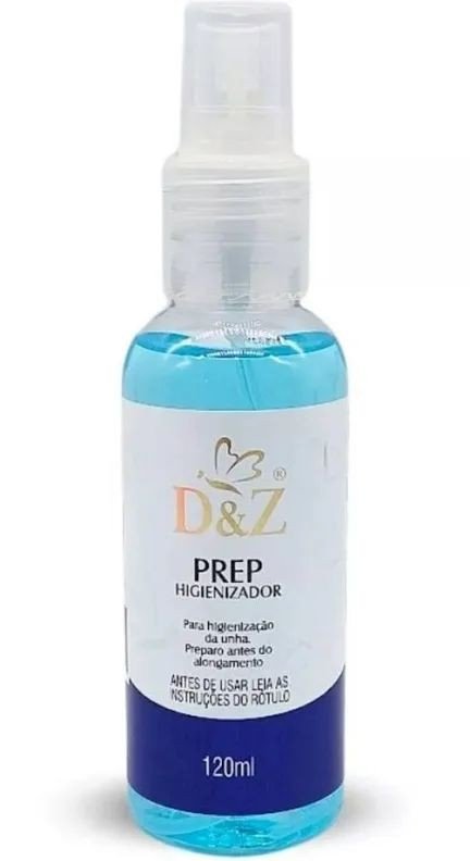 Prep D&Z 120ml C/ Anvisa