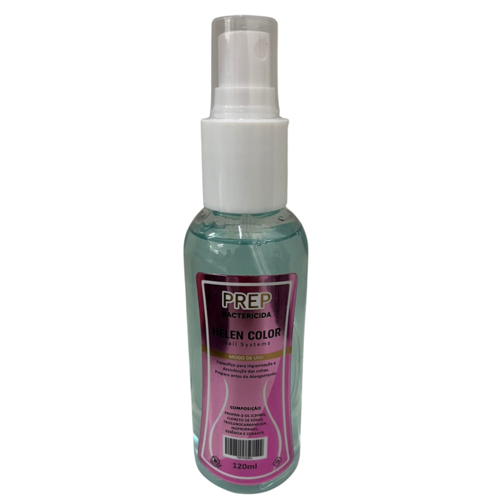 Prep Spray Helen Color Anti Séptico 120ml
