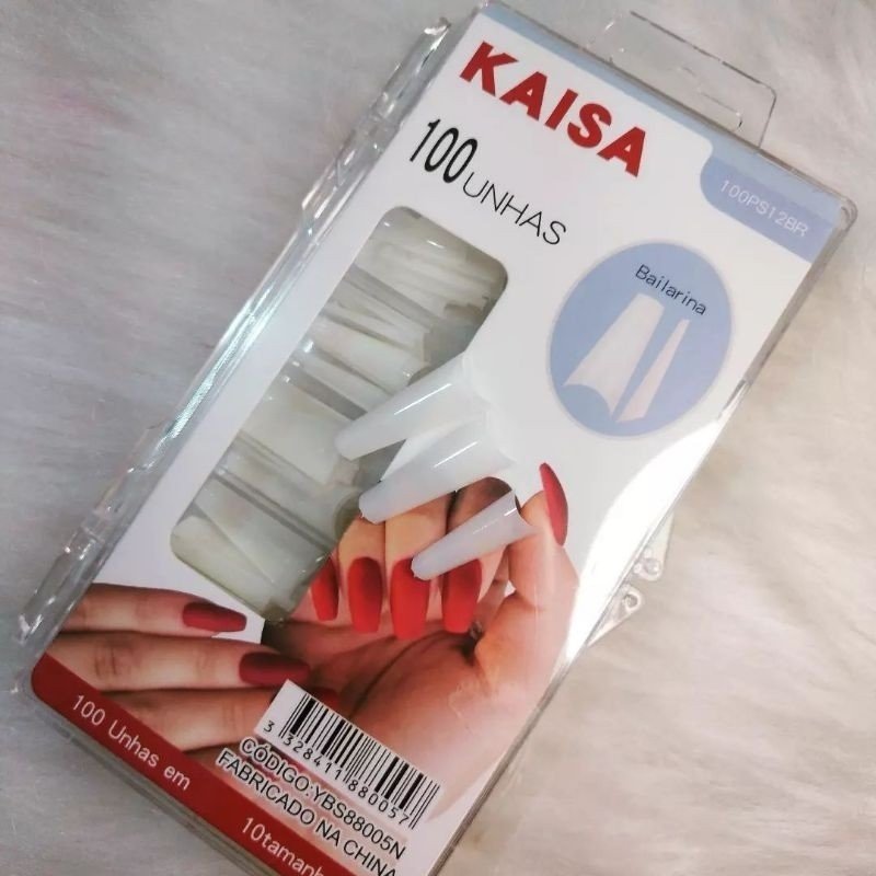 TIPS BAILARINA KAISA LEITOSA 100UN