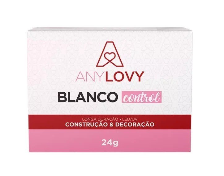 gel Blanco control Anylovy 24g