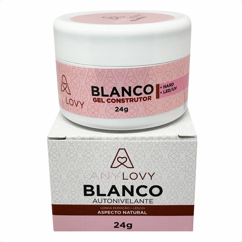 Gel Blanco Anylovy 24g