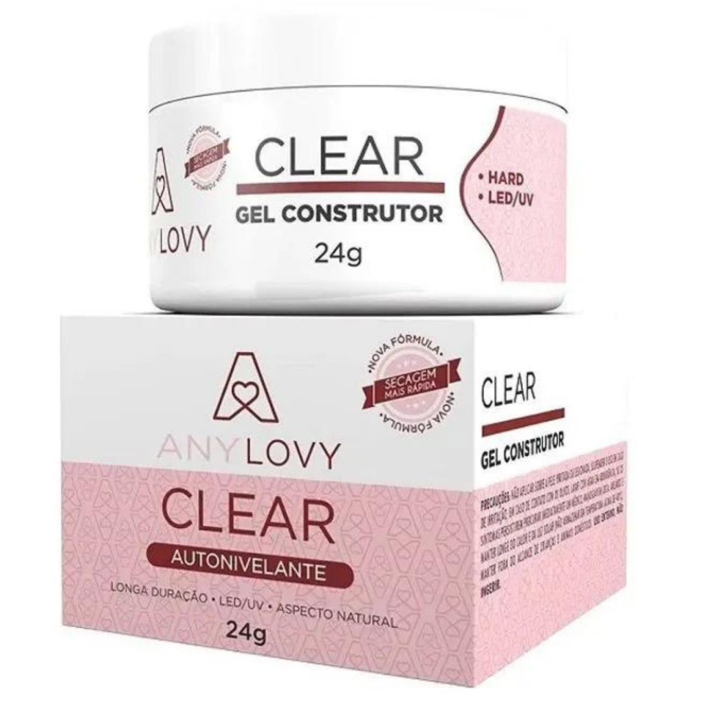 Gel Clear Anylovy 24g 