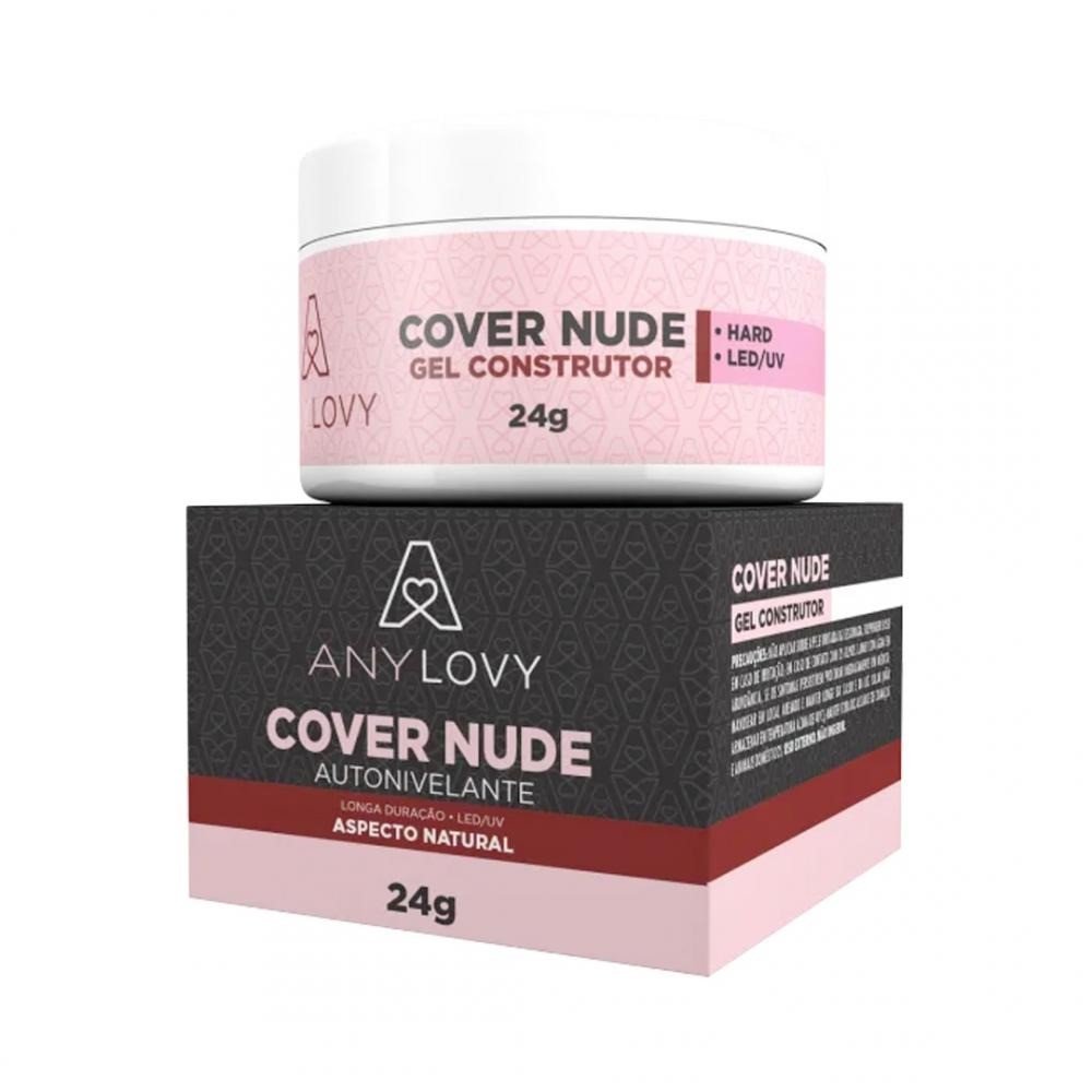 Gel cover nude Anylovy 24g 