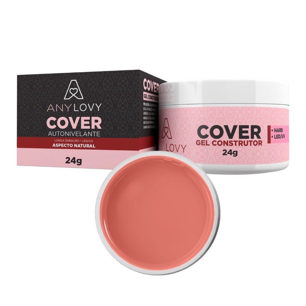 Gel cover Anylovy 24g 