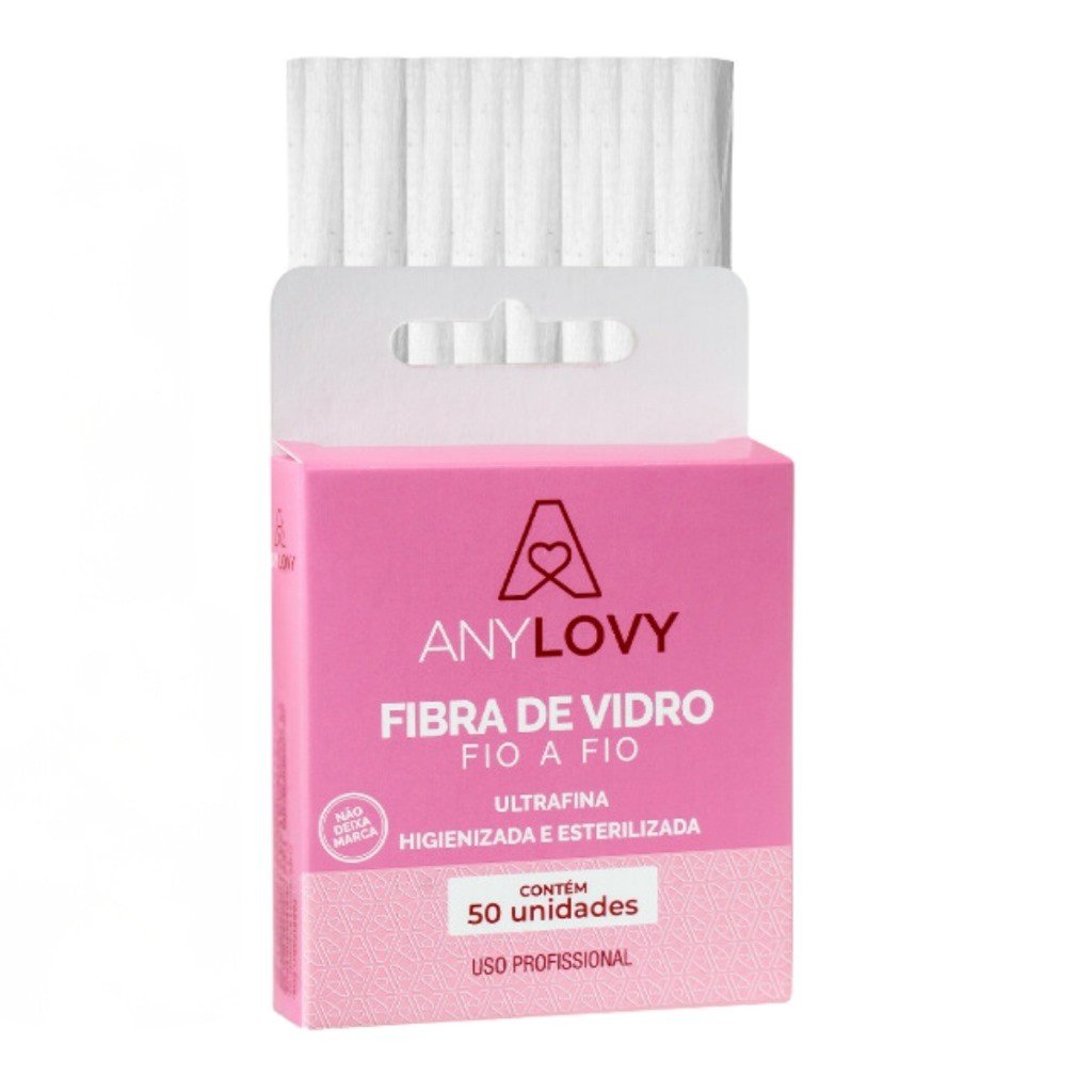 Fibra de vidro fio a fio 