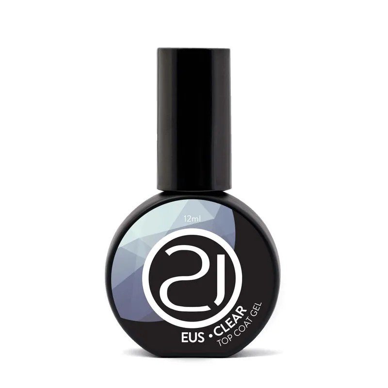 Top coat Eus clear Nails 21